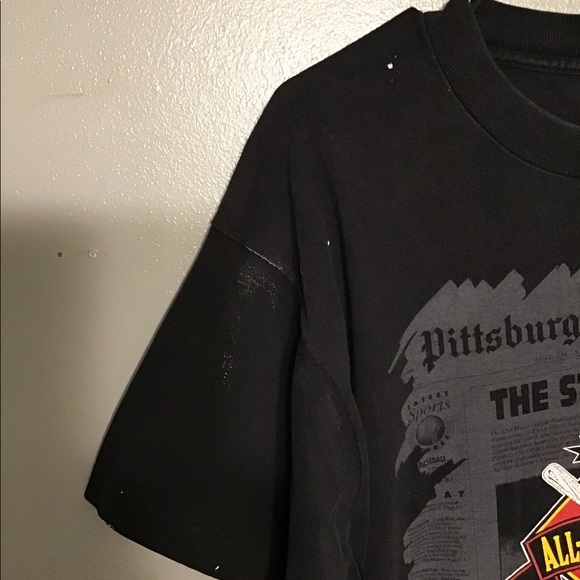 Vintage 90’s! 1994 MLB All Star Game T-Shirt! - Picture 4 of 5